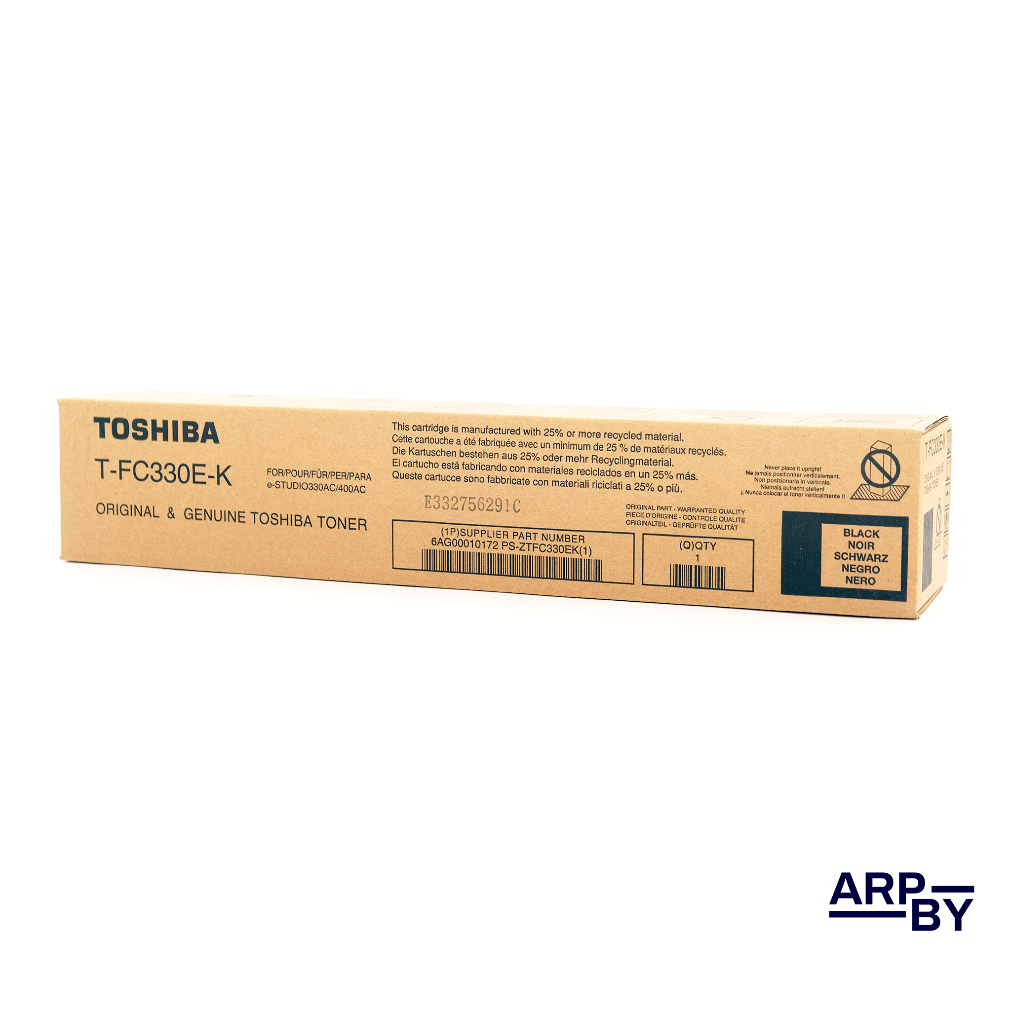 Toner TFC330K Preto Original Toner TFC330K Preto Original